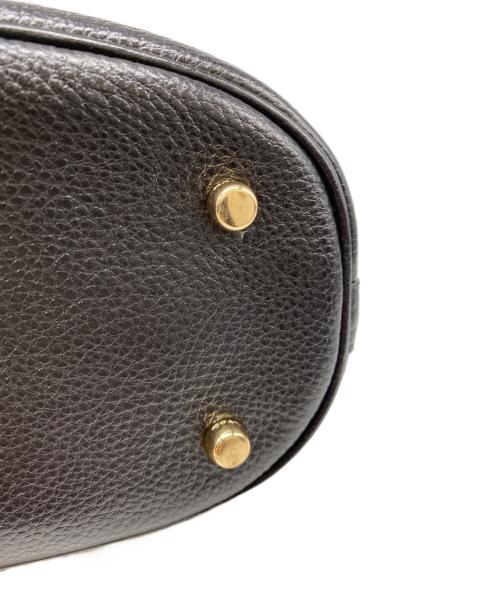 COACH（コーチ）COACH (コーチ) デンプシー ドローストリング バケット バッグ ブラックの古着・服飾アイテム