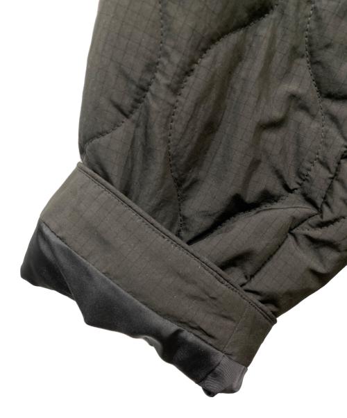 BEAUTY&YOUTH（ビューティーアンドユース）BEAUTY&YOUTH (ビューティーアンドユース) キルティングコート ブラック サイズ:FREEの古着・服飾アイテム