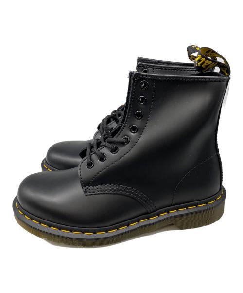 Dr.Martens（ドクターマーチン）Dr.Martens (ドクターマーチン) 8ホールブーツ ブラック サイズ:UK6 未使用品の古着・服飾アイテム