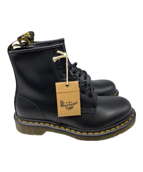 Dr.Martens（ドクターマーチン）Dr.Martens (ドクターマーチン) 8ホールブーツ ブラック サイズ:UK6 未使用品の古着・服飾アイテム