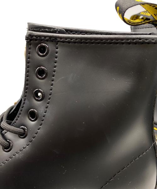 Dr.Martens（ドクターマーチン）Dr.Martens (ドクターマーチン) 8ホールブーツ ブラック サイズ:UK6 未使用品の古着・服飾アイテム