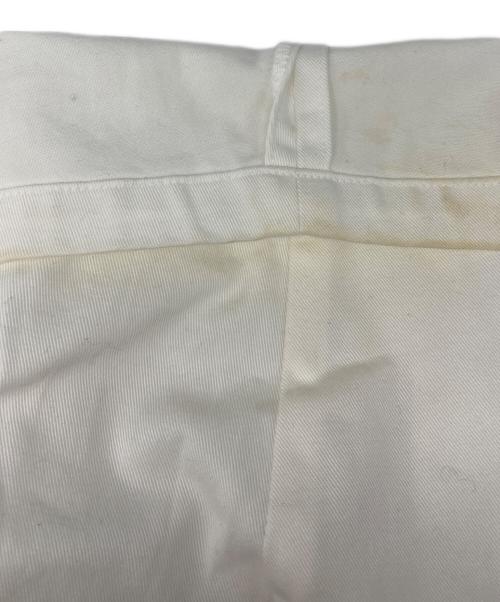 NICENESS（ナイスネス）NICENESS (ナイスネス) L'ECHOPPE (レショップ) コットンツイルオーバーサイズジャケット ホワイト サイズ:Sの古着・服飾アイテム