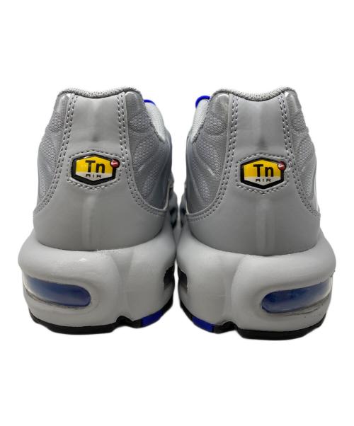 NIKE（ナイキ）NIKE (ナイキ) AIR MAX PLUS WOLF GREY グレー サイズ:27.5の古着・服飾アイテム