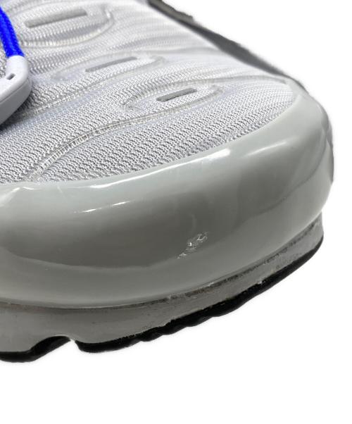 NIKE（ナイキ）NIKE (ナイキ) AIR MAX PLUS WOLF GREY グレー サイズ:27.5の古着・服飾アイテム