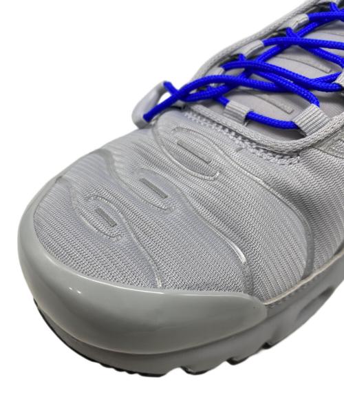 NIKE（ナイキ）NIKE (ナイキ) AIR MAX PLUS WOLF GREY グレー サイズ:27.5の古着・服飾アイテム