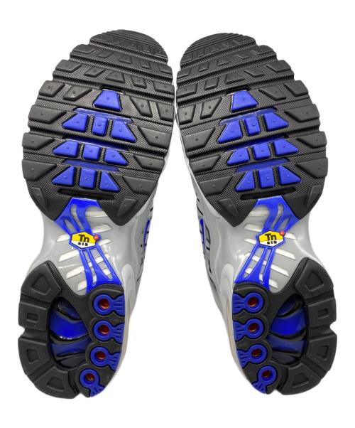 NIKE（ナイキ）NIKE (ナイキ) AIR MAX PLUS WOLF GREY グレー サイズ:27.5の古着・服飾アイテム