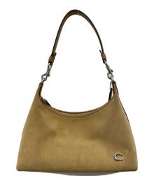 COACH（コーチ）の古着「ジュリエット ショルダー バッグ」｜ブラウン