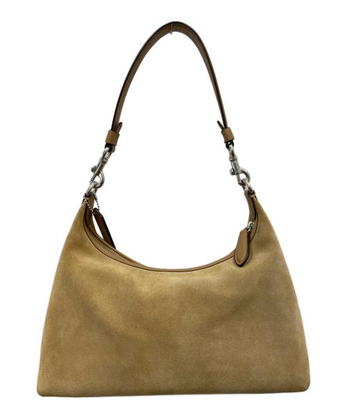COACH（コーチ）COACH (コーチ) ジュリエット ショルダー バッグ ブラウンの古着・服飾アイテム