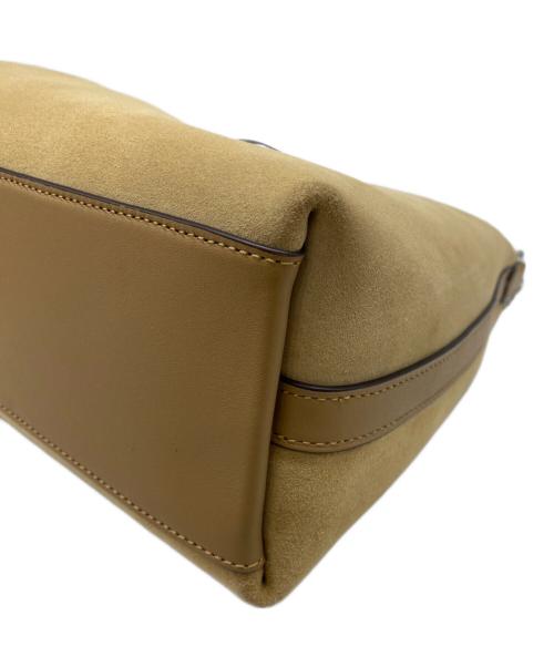 COACH（コーチ）COACH (コーチ) ジュリエット ショルダー バッグ ブラウンの古着・服飾アイテム