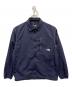 THE NORTH FACE（ザ ノース フェイス）の古着「Free Run Sun Shield COACH Jacket」｜ネイビー
