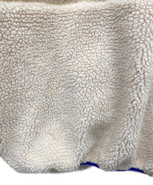 SAPEur（サプール）SAPEur (サプール) ボアジャケット アイボリー サイズ:XXLの古着・服飾アイテム