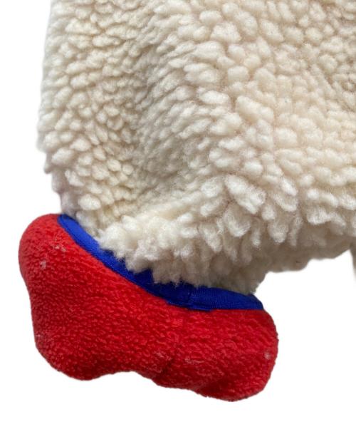 SAPEur（サプール）SAPEur (サプール) ボアジャケット アイボリー サイズ:XXLの古着・服飾アイテム