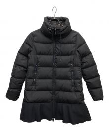 MONCLER（モンクレール）の古着「VIBURNUMダウンジャケット」｜ブラック