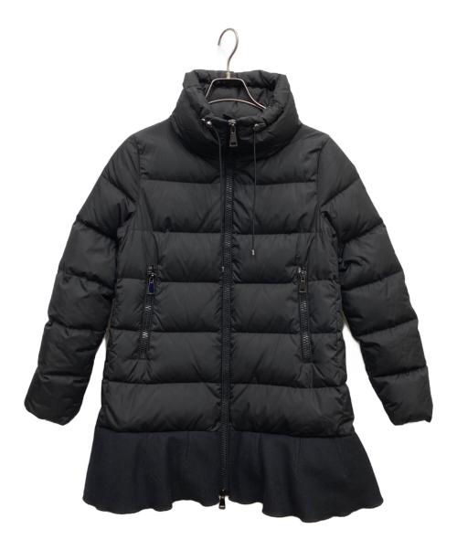 MONCLER（モンクレール）MONCLER (モンクレール) VIBURNUMダウンジャケット ブラック サイズ:1の古着・服飾アイテム