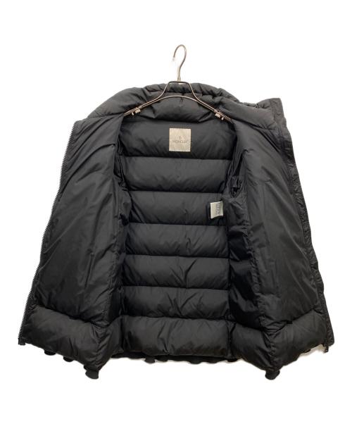 MONCLER（モンクレール）MONCLER (モンクレール) VIBURNUMダウンジャケット ブラック サイズ:1の古着・服飾アイテム