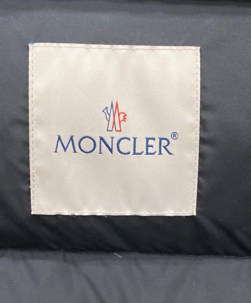 MONCLER（モンクレール）MONCLER (モンクレール) VIBURNUMダウンジャケット ブラック サイズ:1の古着・服飾アイテム