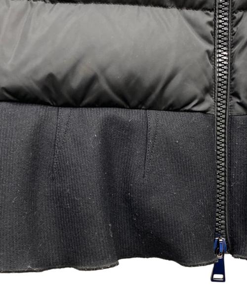 MONCLER（モンクレール）MONCLER (モンクレール) VIBURNUMダウンジャケット ブラック サイズ:1の古着・服飾アイテム