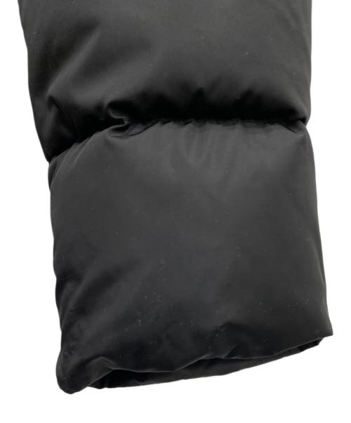 MONCLER（モンクレール）MONCLER (モンクレール) VIBURNUMダウンジャケット ブラック サイズ:1の古着・服飾アイテム