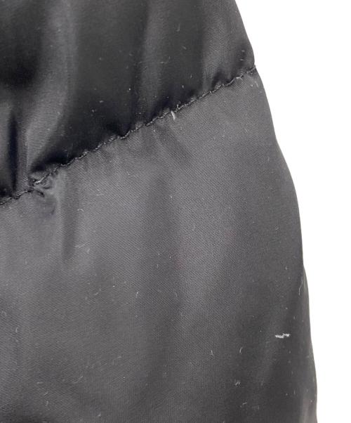 MONCLER（モンクレール）MONCLER (モンクレール) VIBURNUMダウンジャケット ブラック サイズ:1の古着・服飾アイテム