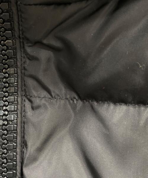 MONCLER（モンクレール）MONCLER (モンクレール) VIBURNUMダウンジャケット ブラック サイズ:1の古着・服飾アイテム