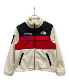 SUPREME×THE NORTH FACE（シュプリーム×ザ ノース フェイス）の古着「18AW Expedition Fleece jacket」｜ホワイト