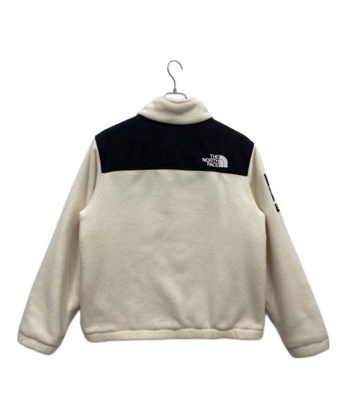 SUPREME（シュプリーム）Supreme (シュプリーム) THE NORTH FACE (ザ ノース フェイス) 18AW Expedition Fleece jacket ホワイト サイズ:Mの古着・服飾アイテム