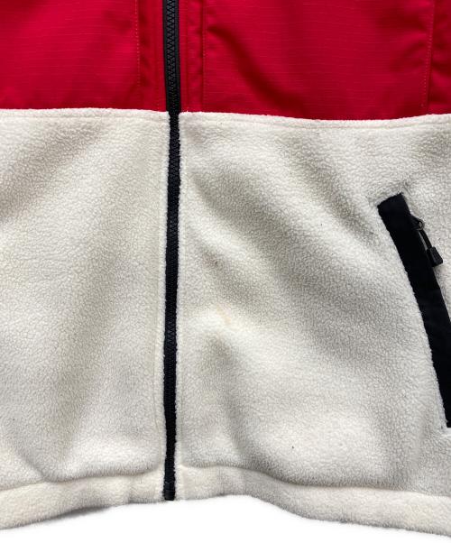 SUPREME（シュプリーム）Supreme (シュプリーム) THE NORTH FACE (ザ ノース フェイス) 18AW Expedition Fleece jacket ホワイト サイズ:Mの古着・服飾アイテム