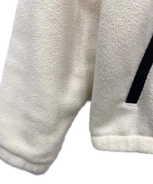 SUPREME（シュプリーム）Supreme (シュプリーム) THE NORTH FACE (ザ ノース フェイス) 18AW Expedition Fleece jacket ホワイト サイズ:Mの古着・服飾アイテム