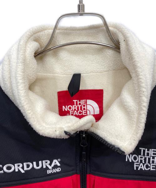 SUPREME（シュプリーム）Supreme (シュプリーム) THE NORTH FACE (ザ ノース フェイス) 18AW Expedition Fleece jacket ホワイト サイズ:Mの古着・服飾アイテム