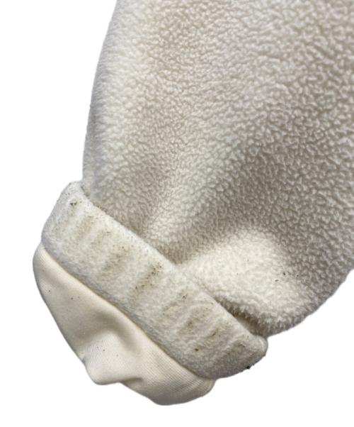 SUPREME（シュプリーム）Supreme (シュプリーム) THE NORTH FACE (ザ ノース フェイス) 18AW Expedition Fleece jacket ホワイト サイズ:Mの古着・服飾アイテム