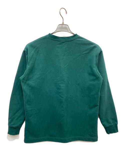 Ron Herman（ロンハーマン）Ron Herman (ロンハーマン) Champion (チャンピオン) スウェット グリーン サイズ:Sの古着・服飾アイテム
