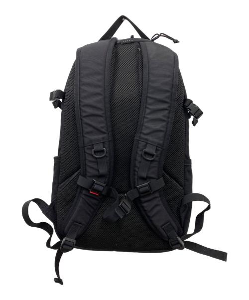 SUPREME（シュプリーム）Supreme (シュプリーム) 18SS Cordura Ripstop Nylon Backpack ブラックの古着・服飾アイテム
