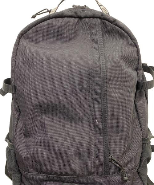 SUPREME（シュプリーム）Supreme (シュプリーム) 18SS Cordura Ripstop Nylon Backpack ブラックの古着・服飾アイテム