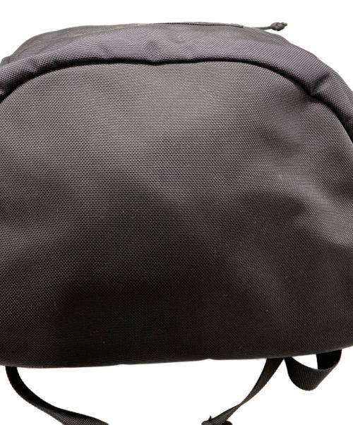 SUPREME（シュプリーム）Supreme (シュプリーム) 18SS Cordura Ripstop Nylon Backpack ブラックの古着・服飾アイテム