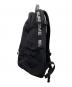 Supreme (シュプリーム) 18SS Cordura Ripstop Nylon Backpack ブラック：18000円