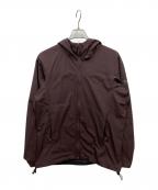 ARC'TERYXアークテリクス）の古着「Solano Jacket」｜ブラウン