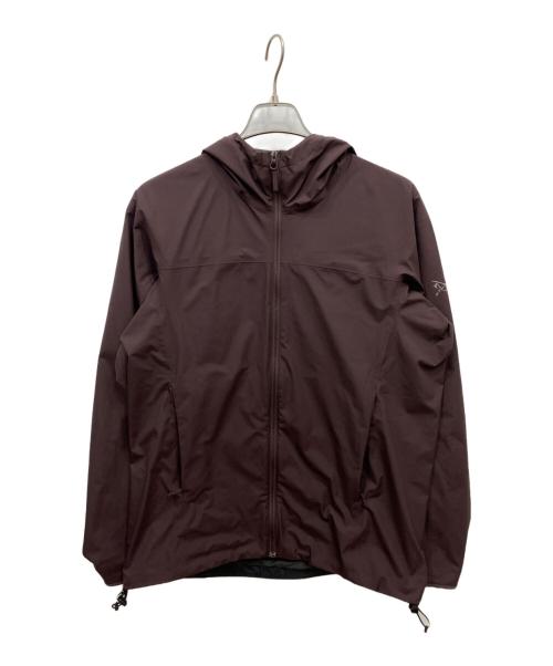 ARC'TERYX（アークテリクス）ARC'TERYX (アークテリクス) Solano Jacket ブラウン サイズ:Mの古着・服飾アイテム