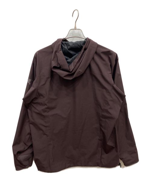 ARC'TERYX（アークテリクス）ARC'TERYX (アークテリクス) Solano Jacket ブラウン サイズ:Mの古着・服飾アイテム