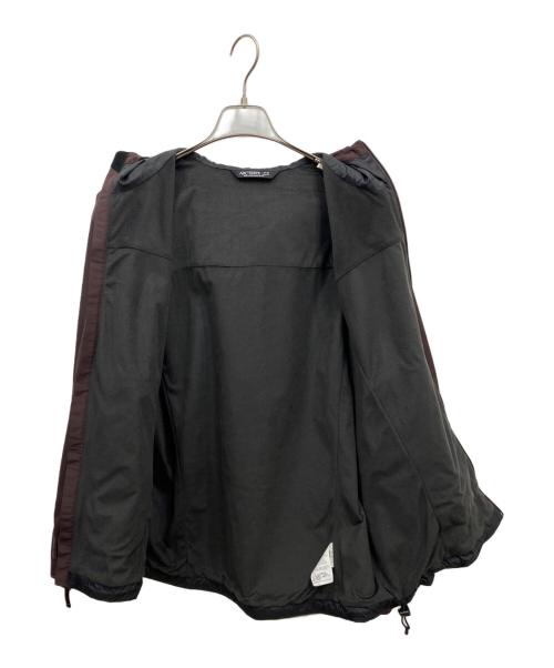 ARC'TERYX（アークテリクス）ARC'TERYX (アークテリクス) Solano Jacket ブラウン サイズ:Mの古着・服飾アイテム