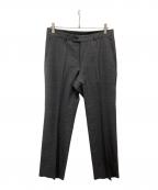 GUCCIグッチ）の古着「スラックス」｜ブラック