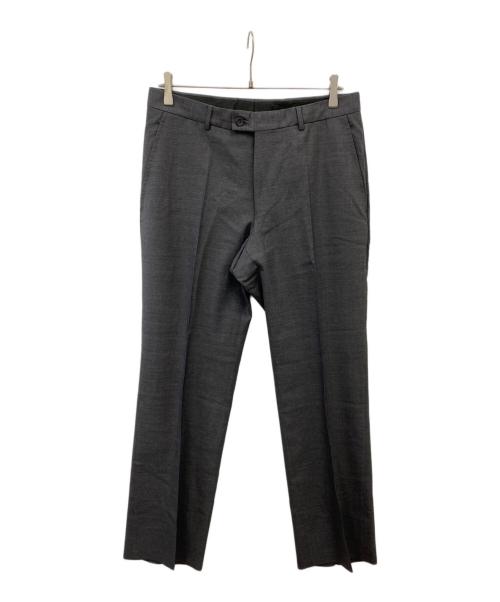 GUCCI（グッチ）GUCCI (グッチ) スラックス ブラック サイズ:48の古着・服飾アイテム