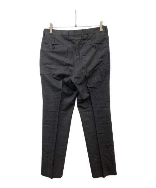 GUCCI（グッチ）GUCCI (グッチ) スラックス ブラック サイズ:48の古着・服飾アイテム