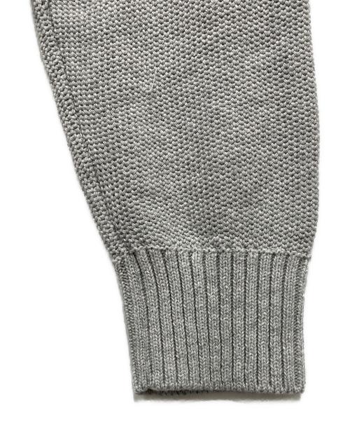 DIESEL（ディーゼル）DIESEL (ディーゼル) ウールニット ブラック サイズ:Sの古着・服飾アイテム