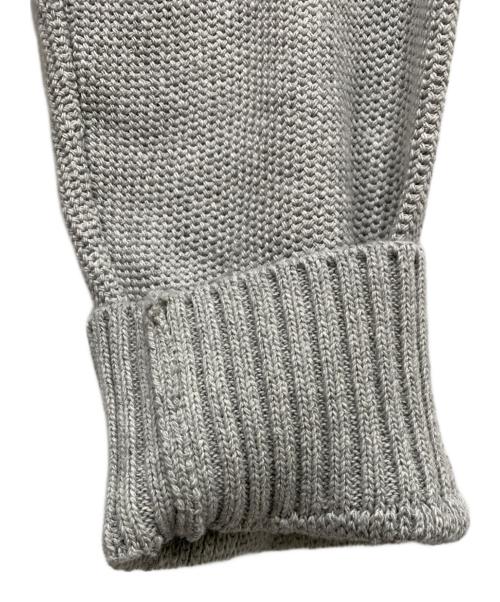 DIESEL（ディーゼル）DIESEL (ディーゼル) ウールニット ブラック サイズ:Sの古着・服飾アイテム