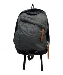 GREGORY（グレゴリー）の古着「gregory 26l day pack」｜ブラック