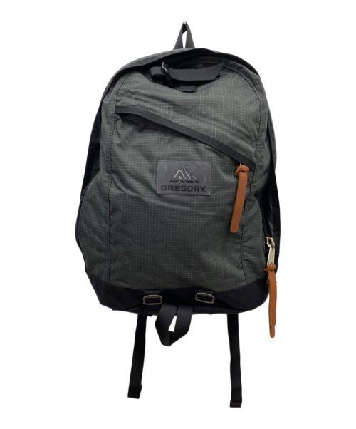 GREGORY（グレゴリー）GREGORY (グレゴリー) gregory 26l day pack ブラックの古着・服飾アイテム