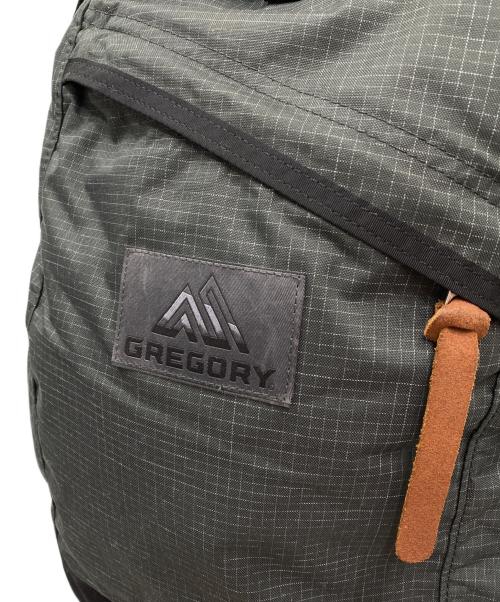 GREGORY（グレゴリー）GREGORY (グレゴリー) gregory 26l day pack ブラックの古着・服飾アイテム