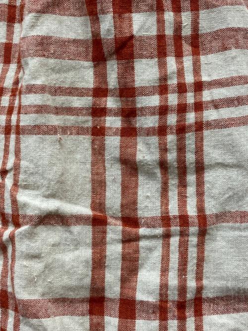 nestrobe confect（ネストローブ コンフェクト）nestrobe confect (ネストローブ コンフェクト) リネンシャツ ベージュ サイズ:4の古着・服飾アイテム