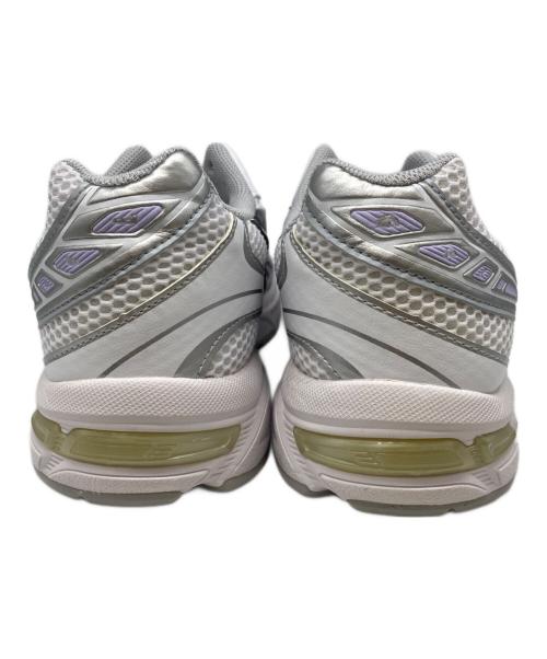 asics（アシックス）asics (アシックス) スニーカー ホワイト サイズ:27cmの古着・服飾アイテム