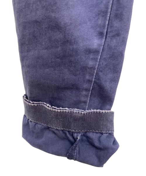 STONE ISLAND（ストーンアイランド）STONE ISLAND (ストーンアイランド) Garment-Dyed Zip-Up Jacket ネイビー サイズ:Lの古着・服飾アイテム